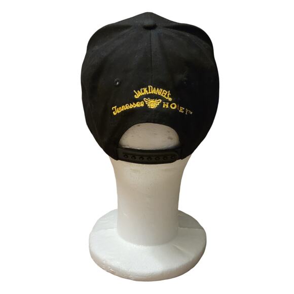 Jack Daniels Tennessee Honey Whiskey Hat Jack'n For Beats Baseball‎ Cap Unisex - Picture 4 of 8
